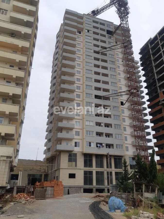 Satılır, yeni tikili, 1 otaqlı, 72 m², Bakı, Nizami r.
