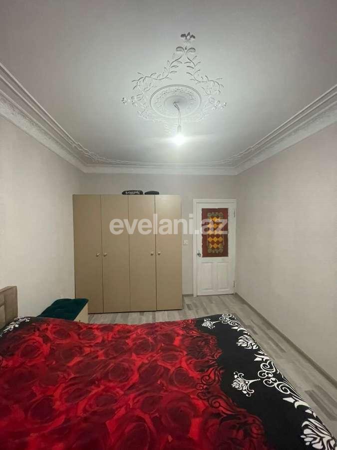 Satılır, köhnə tikili, 4 otaqlı, 92 m², Bakı, Xətai r, Həzi Aslanov q, Həzi Aslanov m.