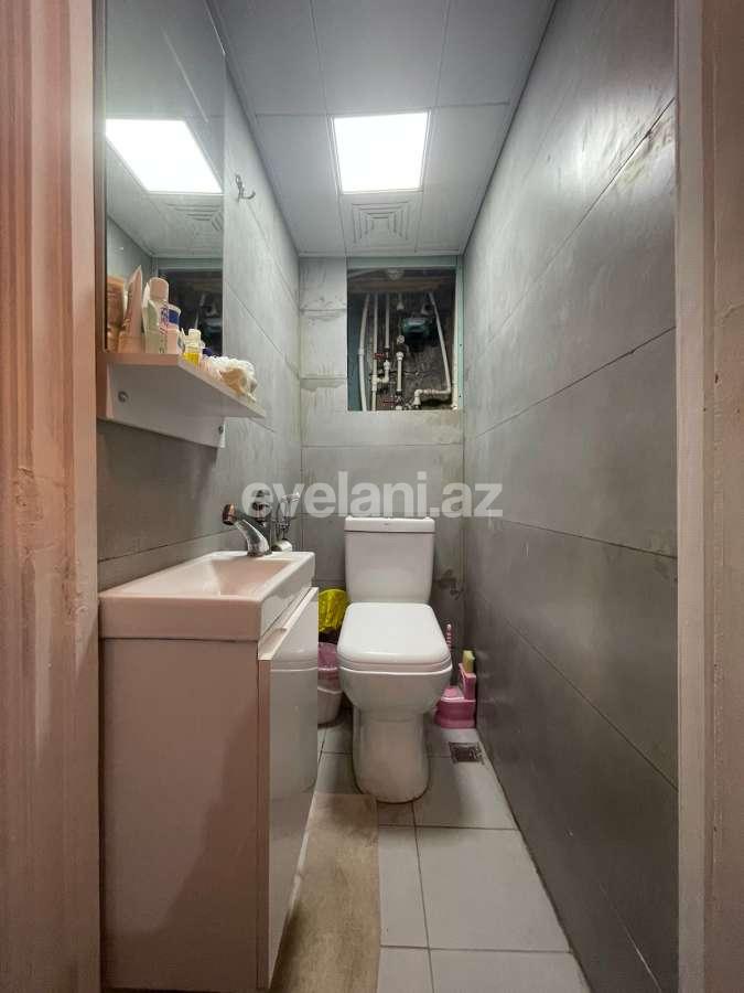 Satılır, köhnə tikili, 4 otaqlı, 92 m², Bakı, Xətai r, Həzi Aslanov q, Həzi Aslanov m.
