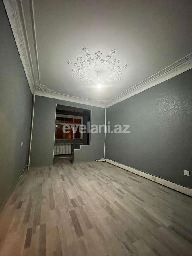 Satılır, köhnə tikili, 4 otaqlı, 92 m², Bakı, Xətai r, Həzi Aslanov q, Həzi Aslanov m.