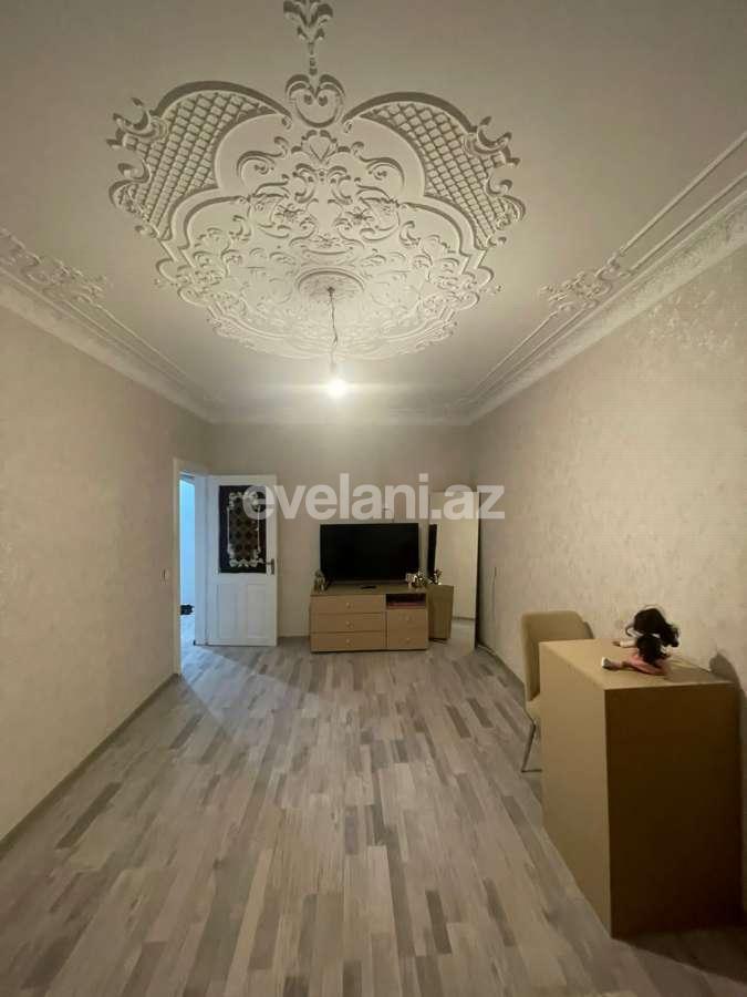 Satılır, köhnə tikili, 4 otaqlı, 92 m², Bakı, Xətai r, Həzi Aslanov q, Həzi Aslanov m.