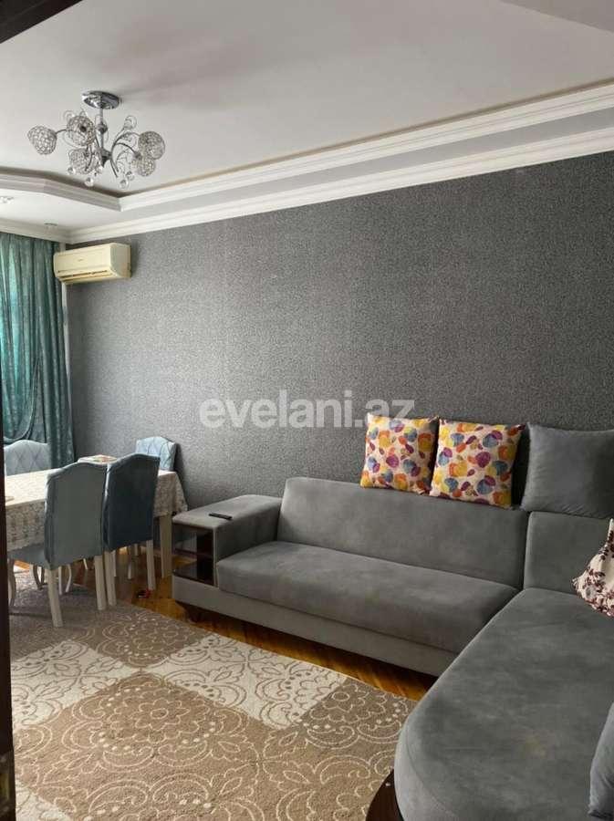 Satılır, yeni tikili, 2 otaqlı, 58 m², Bakı, Suraxanı r, Massiv V q.