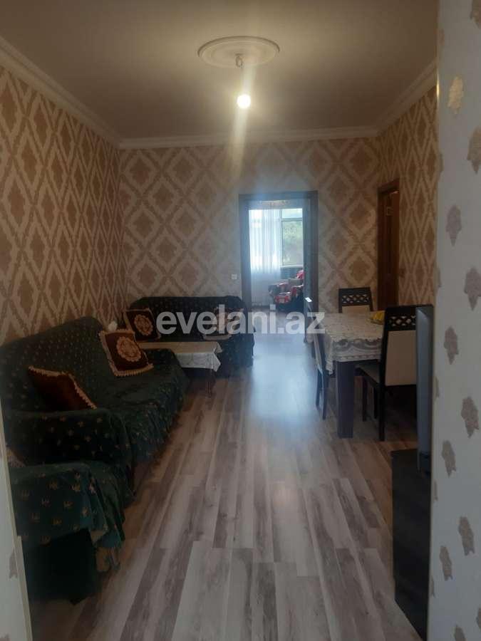 Satılır, köhnə tikili, 3 otaqlı, 55 m², Bakı, Nəsimi r, Memar Əcəmi m.