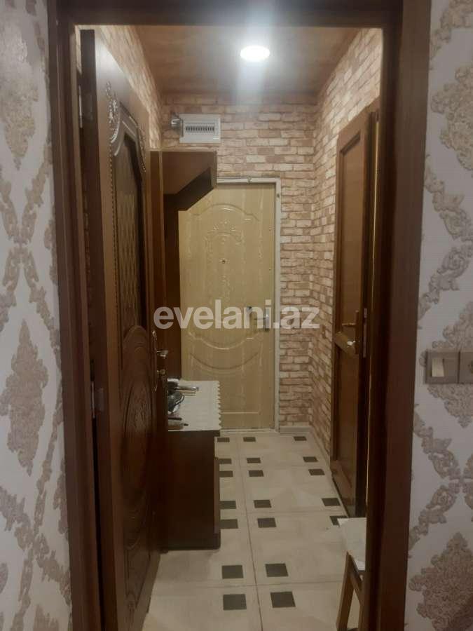 Satılır, köhnə tikili, 3 otaqlı, 55 m², Bakı, Nəsimi r, Memar Əcəmi m.