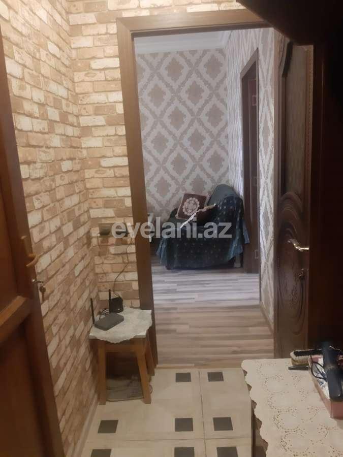 Satılır, köhnə tikili, 3 otaqlı, 55 m², Bakı, Nəsimi r, Memar Əcəmi m.