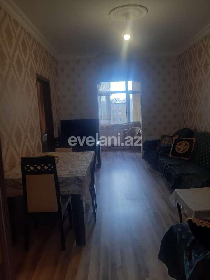 Satılır, köhnə tikili, 3 otaqlı, 55 m², Bakı, Nəsimi r, Memar Əcəmi m.