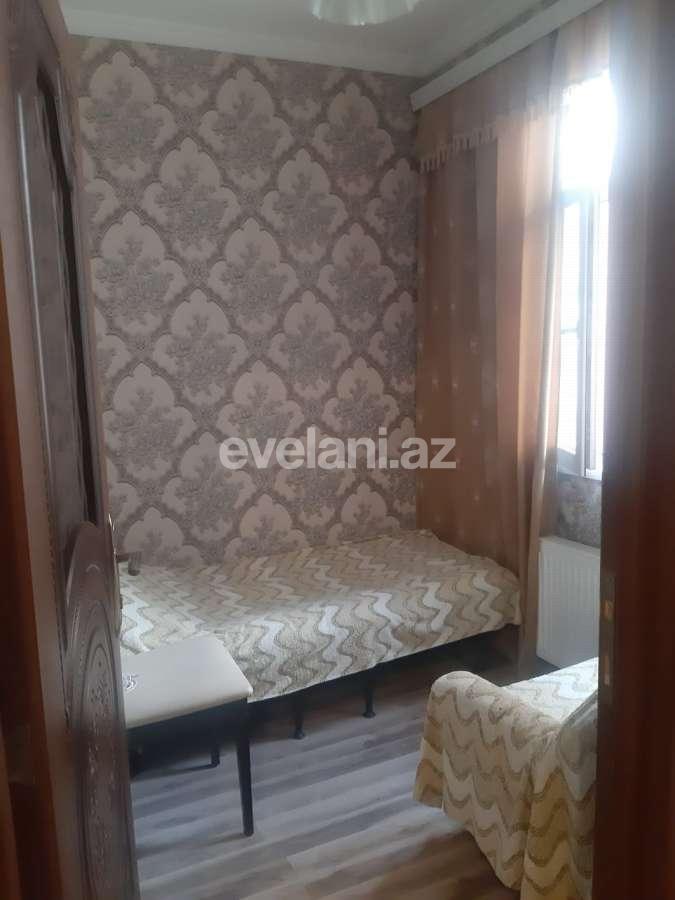 Satılır, köhnə tikili, 3 otaqlı, 55 m², Bakı, Nəsimi r, Memar Əcəmi m.