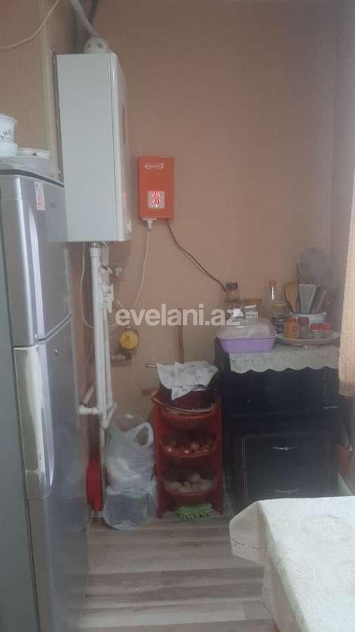 Satılır, köhnə tikili, 3 otaqlı, 55 m², Bakı, Nəsimi r, Memar Əcəmi m.