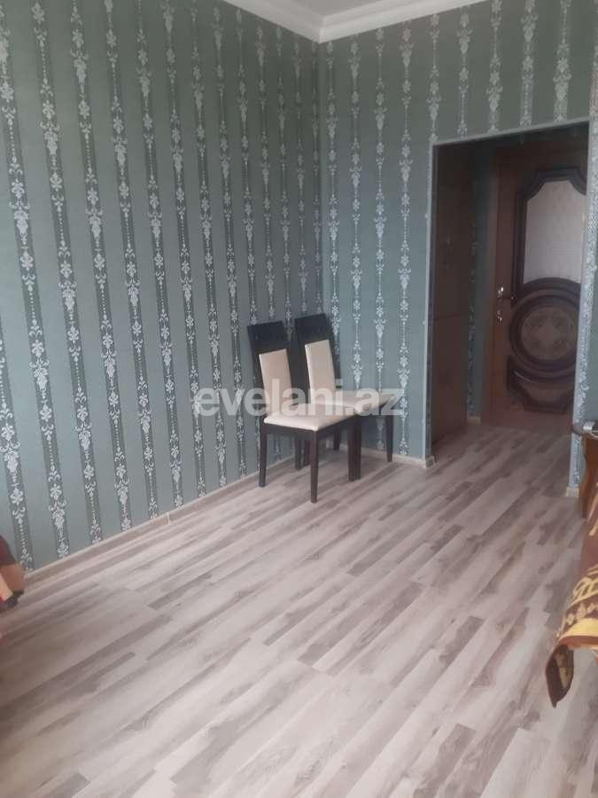 Satılır, köhnə tikili, 3 otaqlı, 55 m², Bakı, Nəsimi r, Memar Əcəmi m.