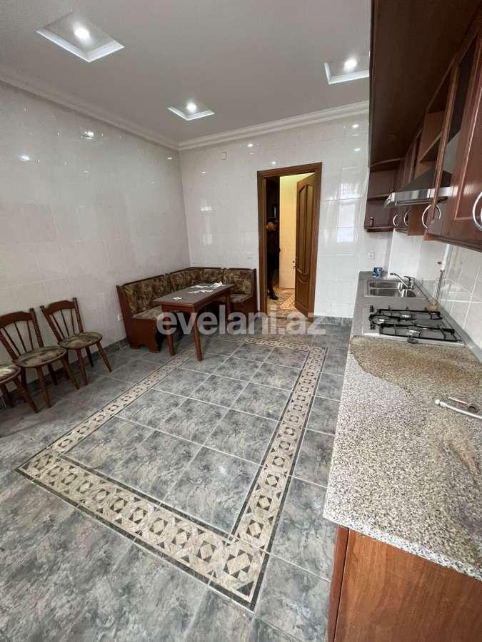 Kirayə verilir, yeni tikili, 3 otaqlı, 110 m², Bakı, Nəsimi r, 4-cü mikrorayon q, Memar Əcəmi m.