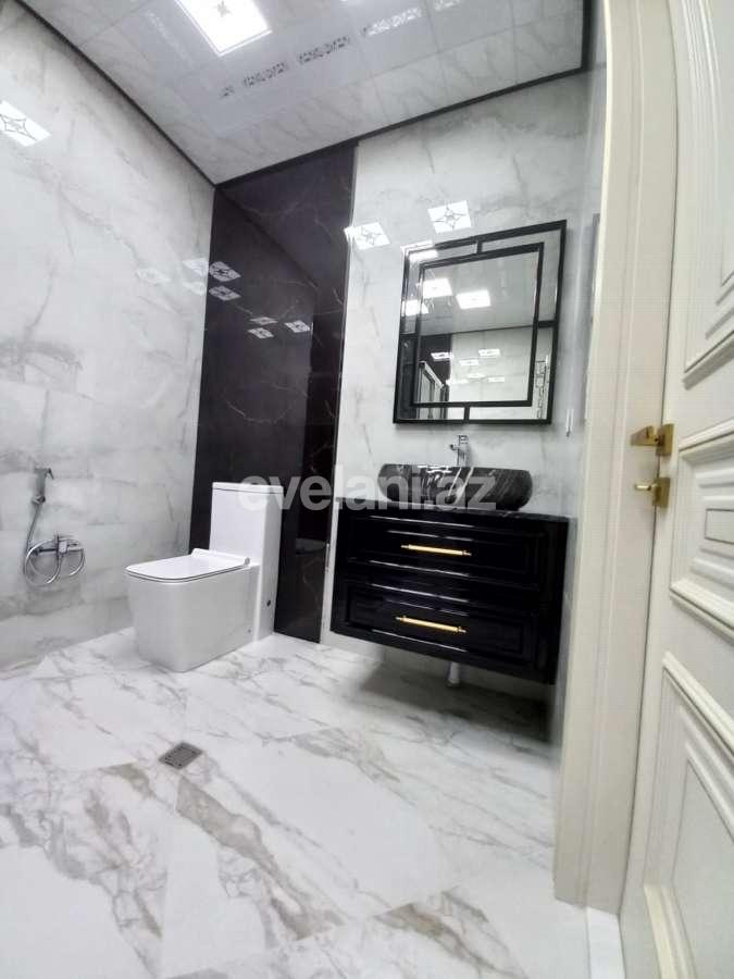 Satılır, yeni tikili, 3 otaqlı, 125 m², Bakı, Nəsimi r, 28 may m.