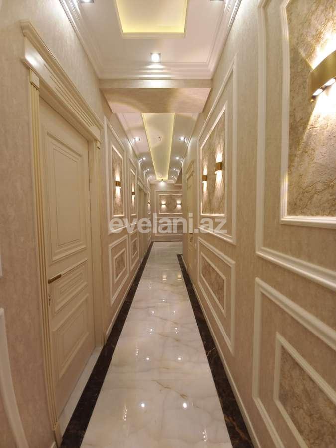 Satılır, yeni tikili, 3 otaqlı, 125 m², Bakı, Nəsimi r, 28 may m.