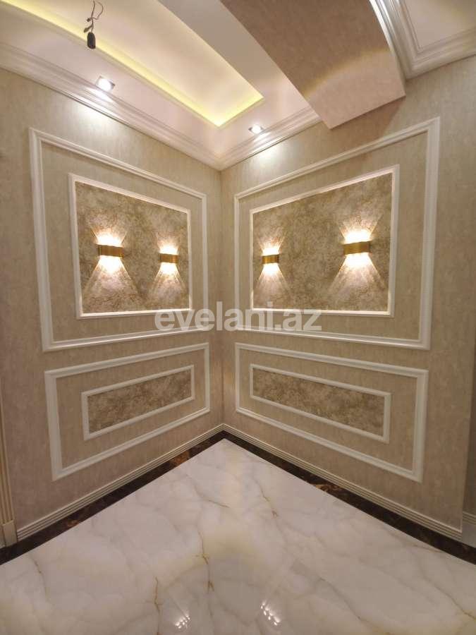 Satılır, yeni tikili, 3 otaqlı, 125 m², Bakı, Nəsimi r, 28 may m.