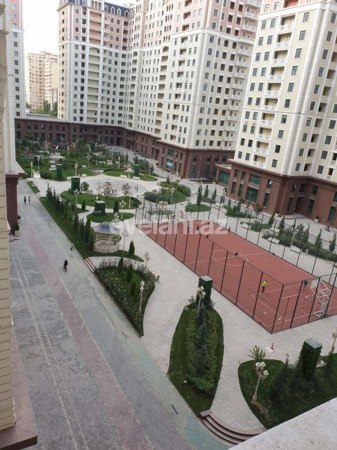 Sale, new building, 4 room, 188 m², Baku, Yasamal r, Elmlar Akademiyası m.