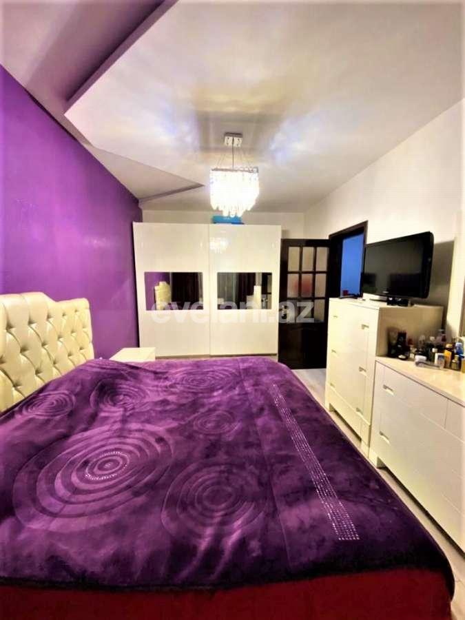 Satılır, köhnə tikili, 5 otaqlı, 100 m², Bakı, Xətai r, Əhmədli q, Əhmədli m.