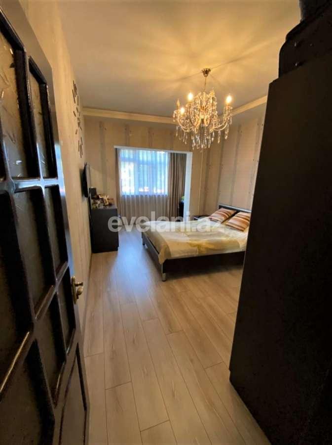 Satılır, köhnə tikili, 5 otaqlı, 100 m², Bakı, Xətai r, Əhmədli q, Əhmədli m.