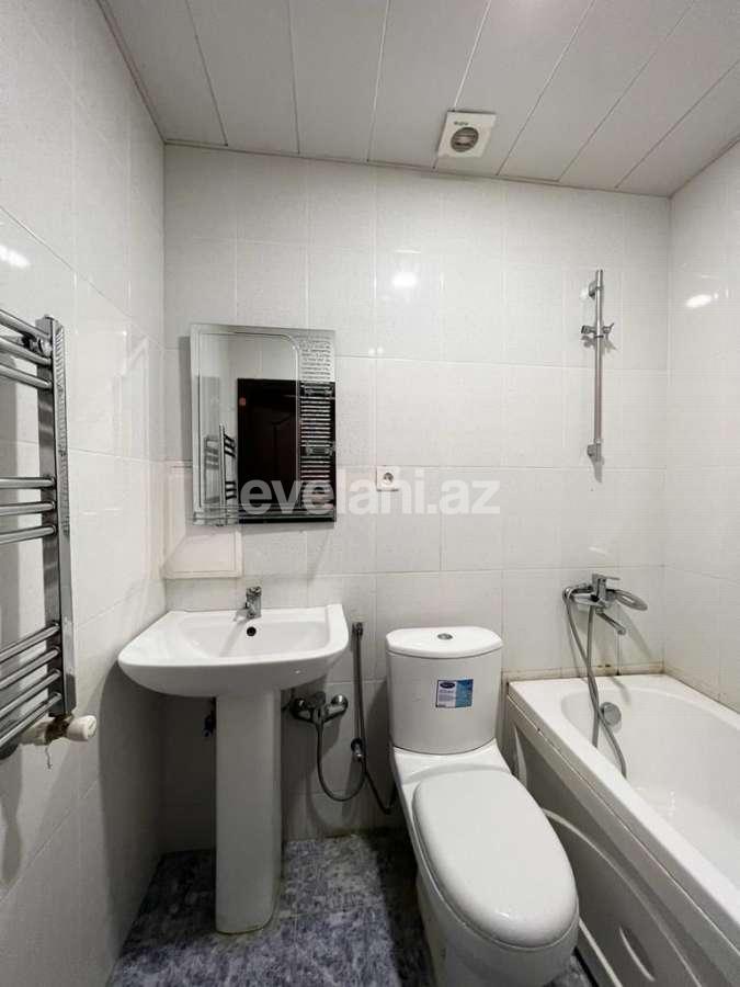 Kirayə verilir, yeni tikili, 2 otaqlı, 60 m², Bakı, Yasamal r, Yasamal q, İnşaatçılar m.