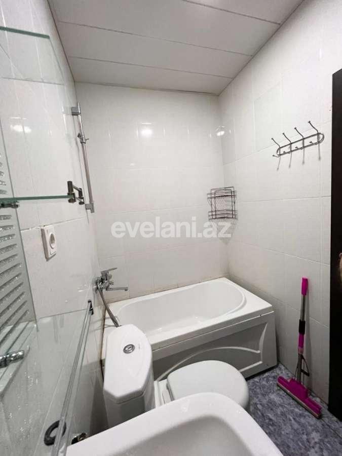 Kirayə verilir, yeni tikili, 2 otaqlı, 60 m², Bakı, Yasamal r, Yasamal q, İnşaatçılar m.