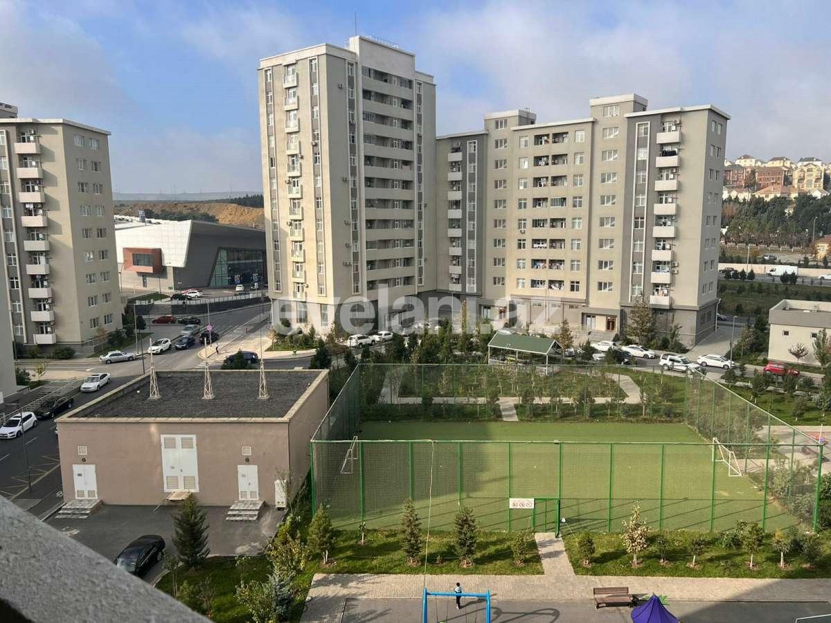 Kirayə verilir, yeni tikili, 2 otaqlı, 60 m², Bakı, Yasamal r, Yasamal q, İnşaatçılar m.