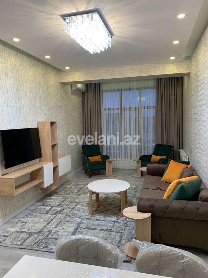 Kirayə verilir, yeni tikili, 2 otaqlı, 65 m², Bakı, Xətai r.