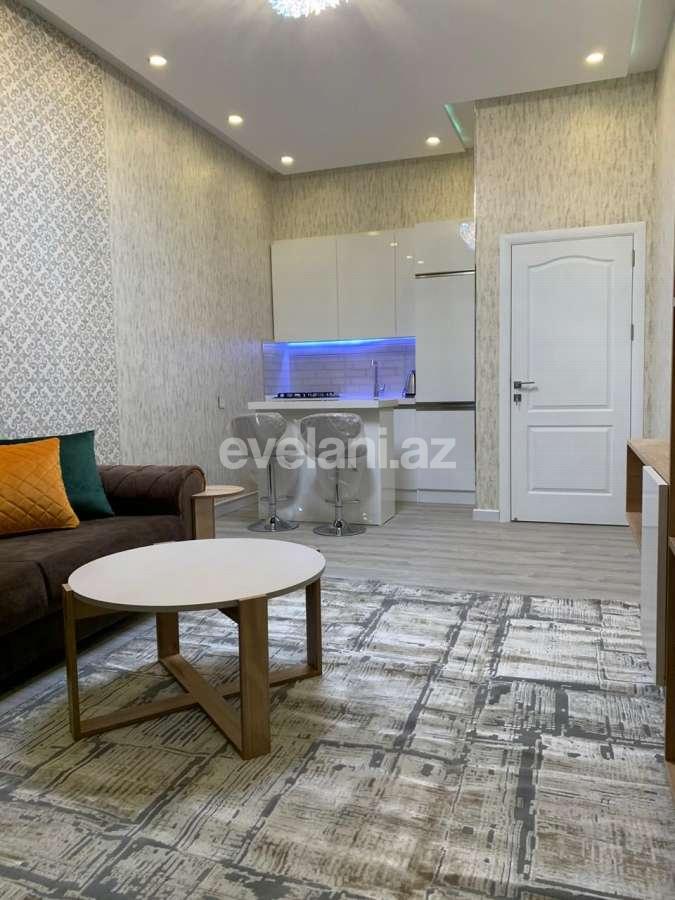 Kirayə verilir, yeni tikili, 2 otaqlı, 65 m², Bakı, Xətai r.