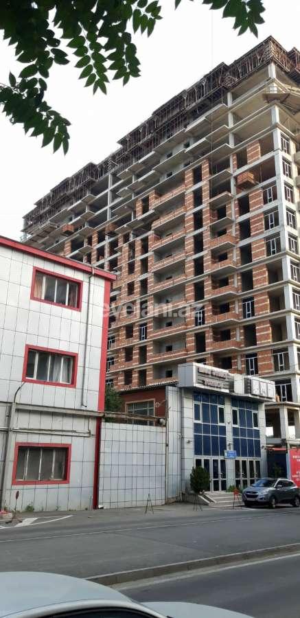 Satılır, yeni tikili, 1 otaqlı, 51.4 m², Bakı, Nərimanov r, Nəriman Nərimanov m.