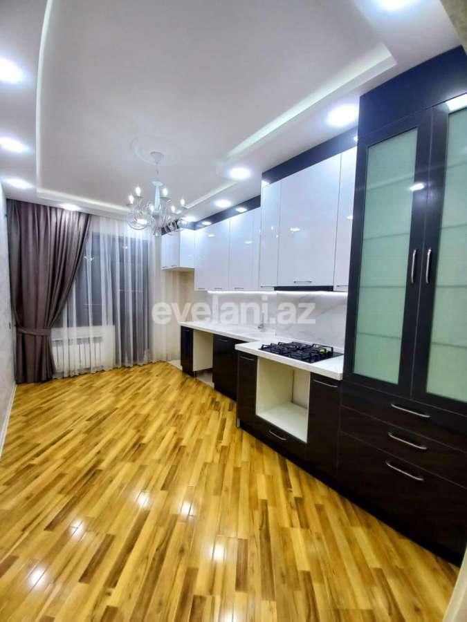 Satılır, yeni tikili, 3 otaqlı, 100 m², Bakı, Xətai r, Həzi Aslanov q, Həzi Aslanov m.