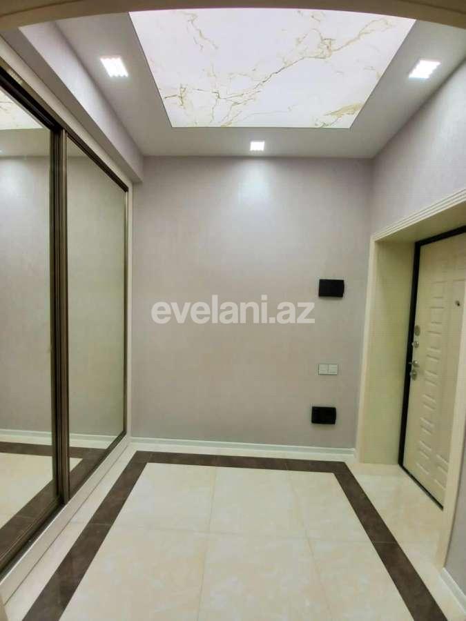 Satılır, yeni tikili, 3 otaqlı, 100 m², Bakı, Xətai r, Həzi Aslanov q, Həzi Aslanov m.