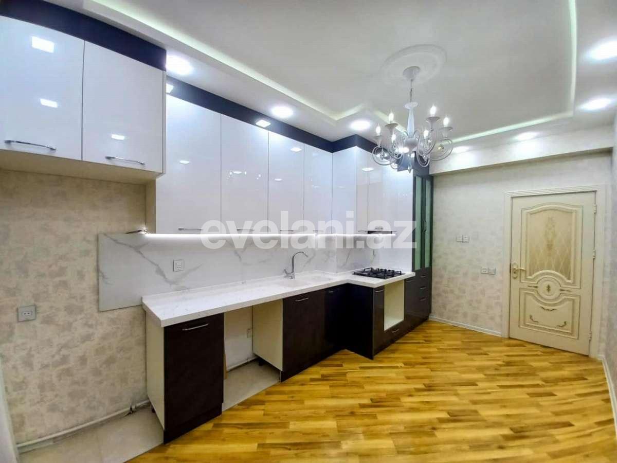 Satılır, yeni tikili, 3 otaqlı, 100 m², Bakı, Xətai r, Həzi Aslanov q, Həzi Aslanov m.