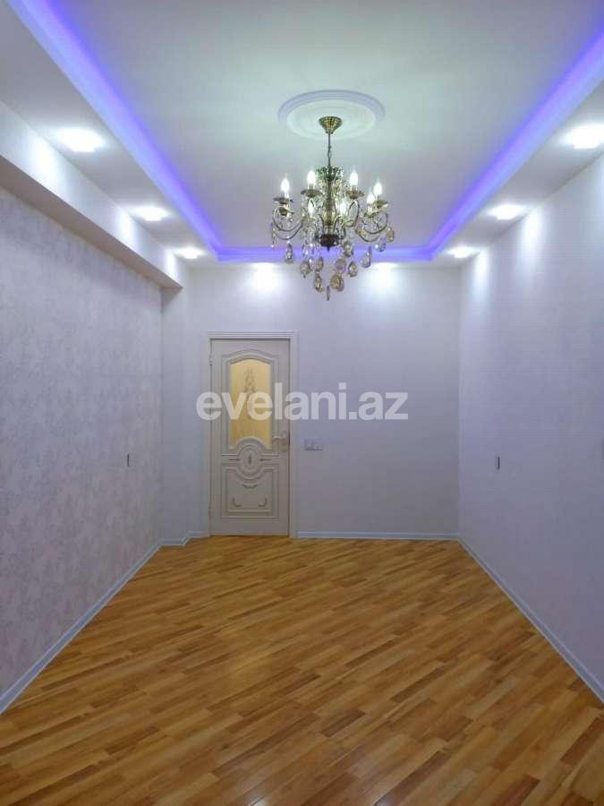 Satılır, yeni tikili, 3 otaqlı, 100 m², Bakı, Xətai r, Həzi Aslanov q, Həzi Aslanov m.