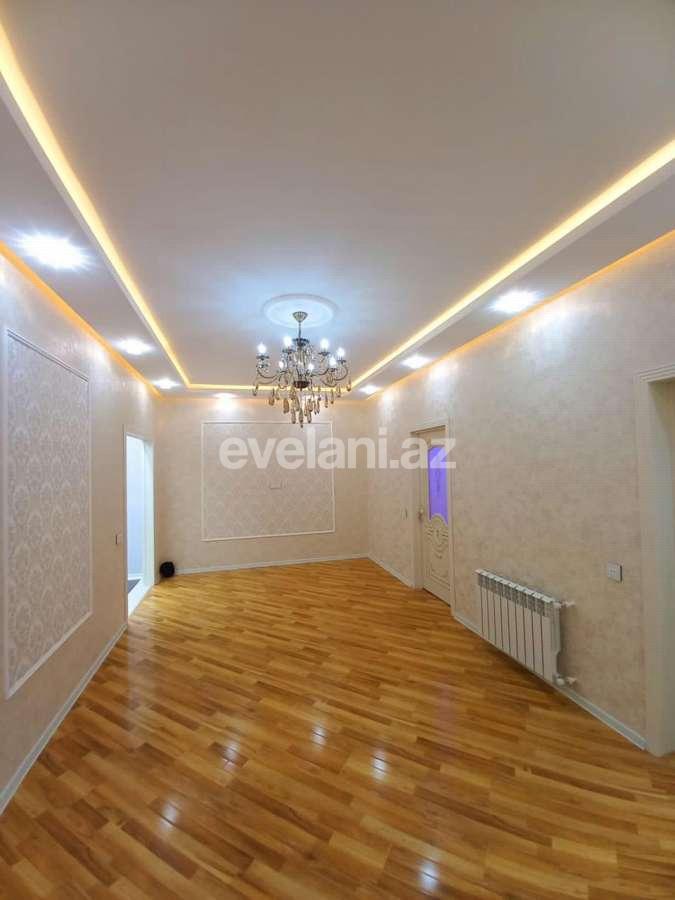 Satılır, yeni tikili, 3 otaqlı, 100 m², Bakı, Xətai r, Həzi Aslanov q, Həzi Aslanov m.