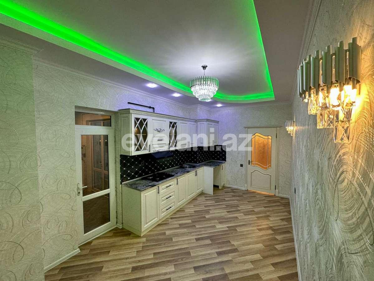 Satılır, yeni tikili, 3 otaqlı, 118 m², Bakı, Xətai r, Həzi Aslanov q, Həzi Aslanov m.