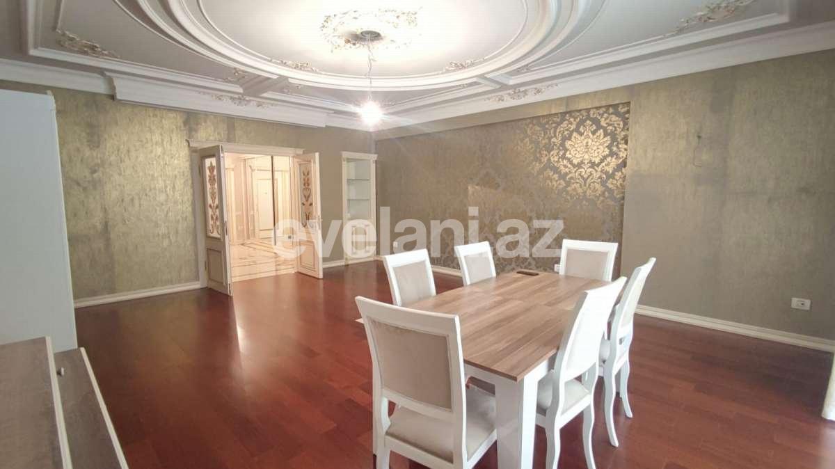 Продаётся, новостройка, 3-комнаты, 178 m², Баку, Бинагадинский r, 8-й микрорайон p.