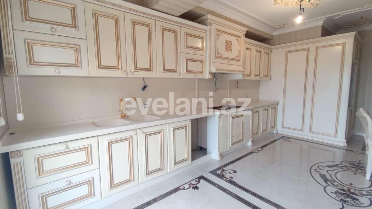 Продаётся, новостройка, 3-комнаты, 178 m², Баку, Бинагадинский r, 8-й микрорайон p.