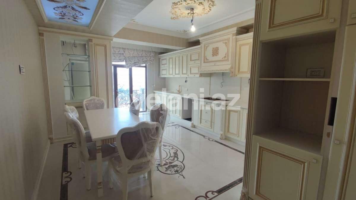 Продаётся, новостройка, 3-комнаты, 178 m², Баку, Бинагадинский r, 8-й микрорайон p.