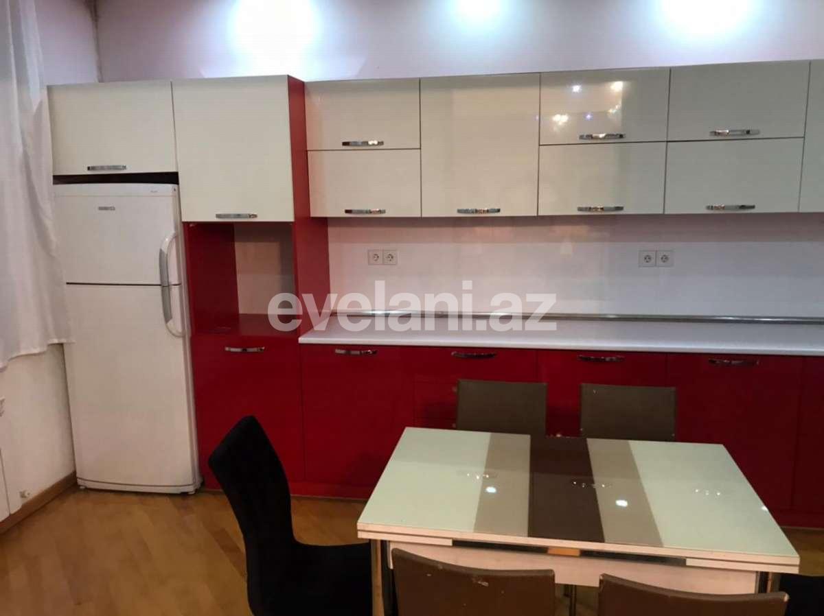 Rent, new building, 2 room, 135 m², Baku, Khatai r, Shah Ismail Khatai m.