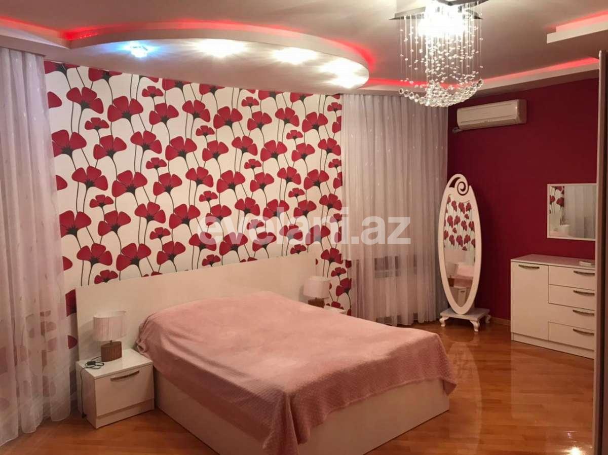Rent, new building, 2 room, 135 m², Baku, Khatai r, Shah Ismail Khatai m.