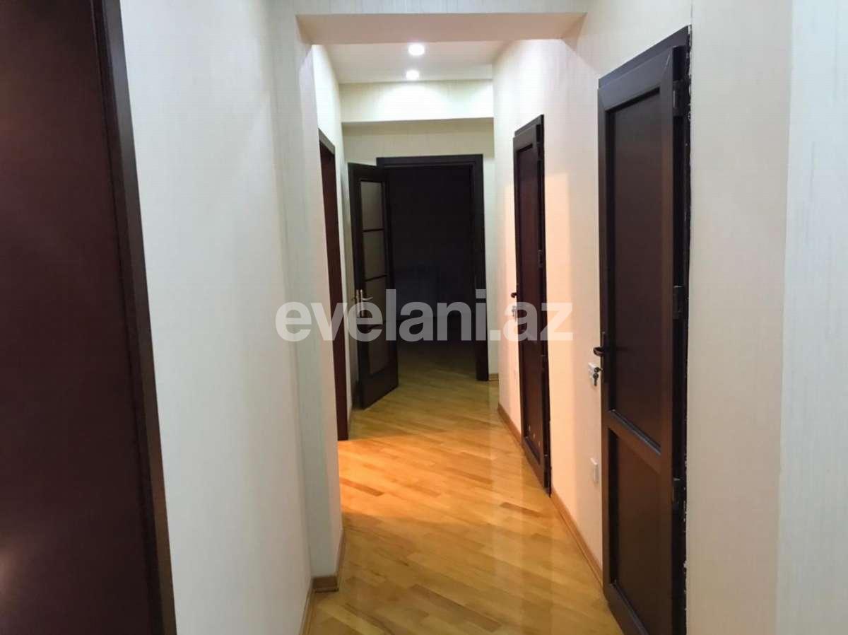 Rent, new building, 2 room, 135 m², Baku, Khatai r, Shah Ismail Khatai m.
