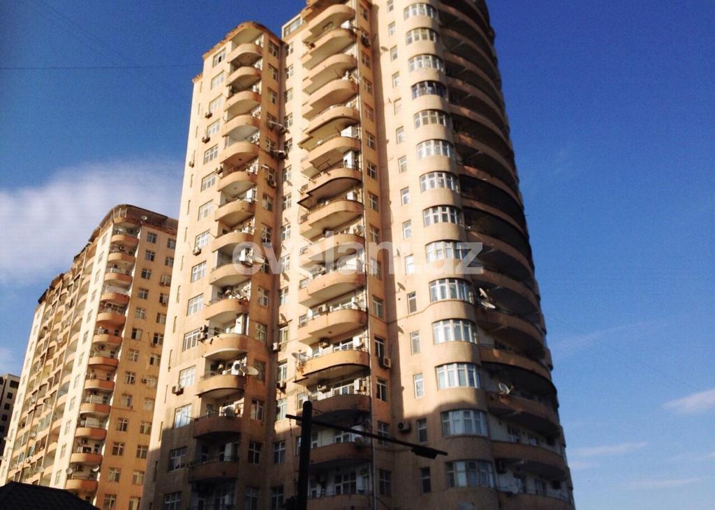 Sale, new building, 4 room, 140 m², Baku, Binagadi r, Binagadi d.
