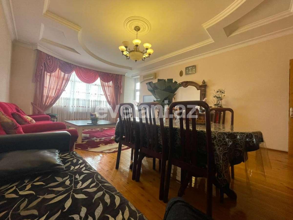 Sale, new building, 4 room, 140 m², Baku, Binagadi r, Binagadi d.