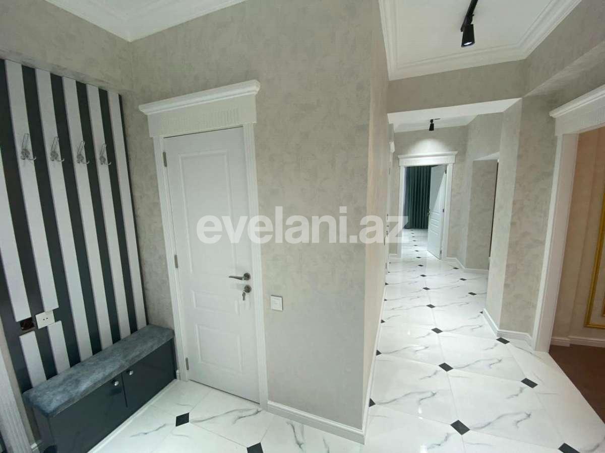 Продаётся, новостройка, 3-комнаты, 112 m², Баку, Ясамальский r, Иншаатчылар m.