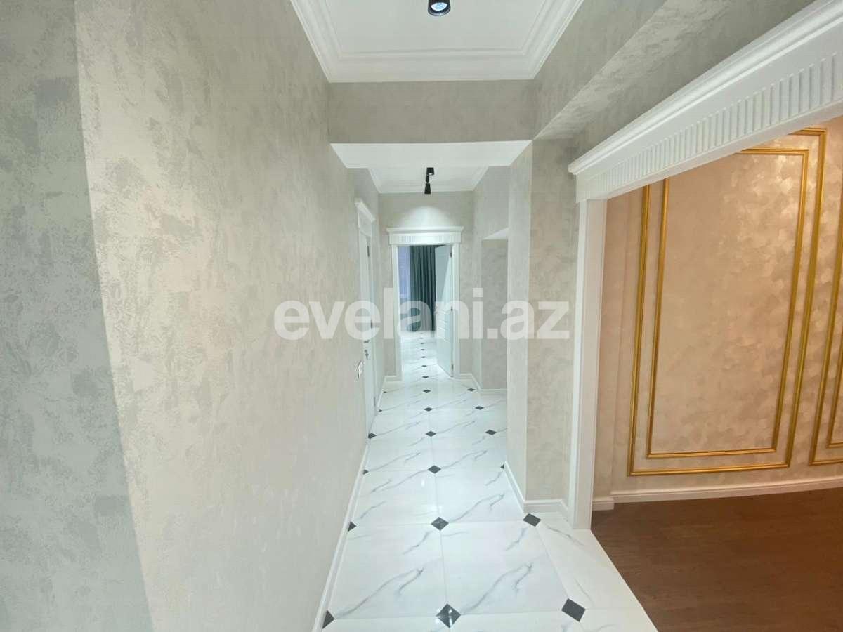 Продаётся, новостройка, 3-комнаты, 112 m², Баку, Ясамальский r, Иншаатчылар m.