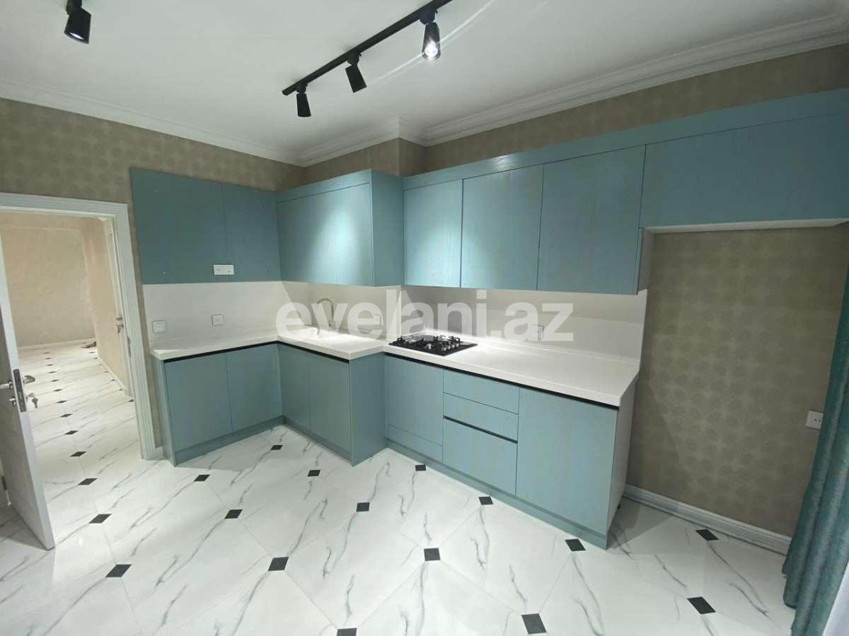 Продаётся, новостройка, 3-комнаты, 112 m², Баку, Ясамальский r, Иншаатчылар m.