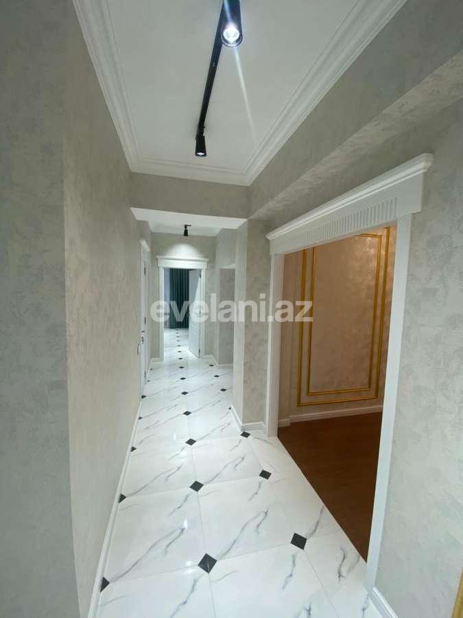 Продаётся, новостройка, 3-комнаты, 112 m², Баку, Ясамальский r, Иншаатчылар m.