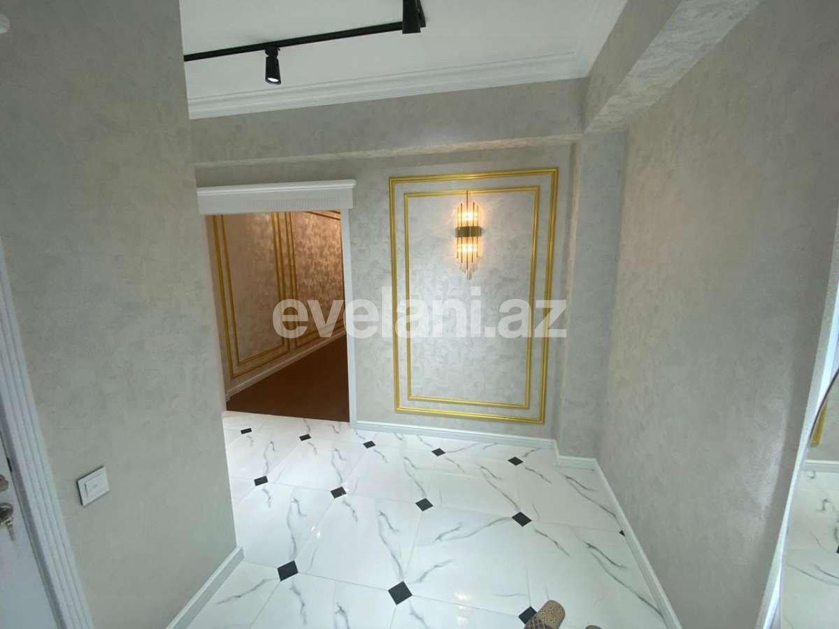 Продаётся, новостройка, 3-комнаты, 112 m², Баку, Ясамальский r, Иншаатчылар m.