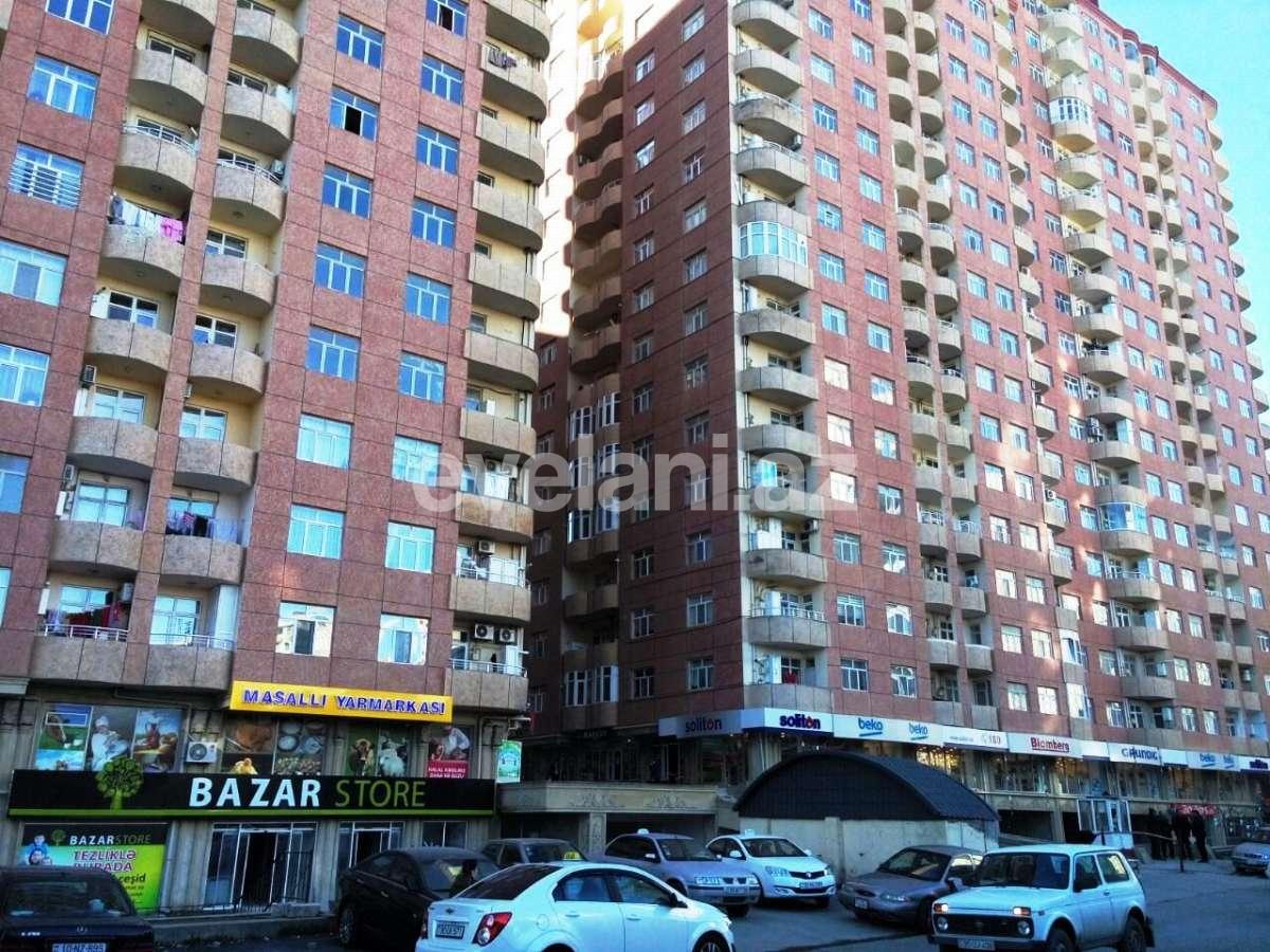 Продаётся, новостройка, 3-комнаты, 112 m², Баку, Ясамальский r, Иншаатчылар m.