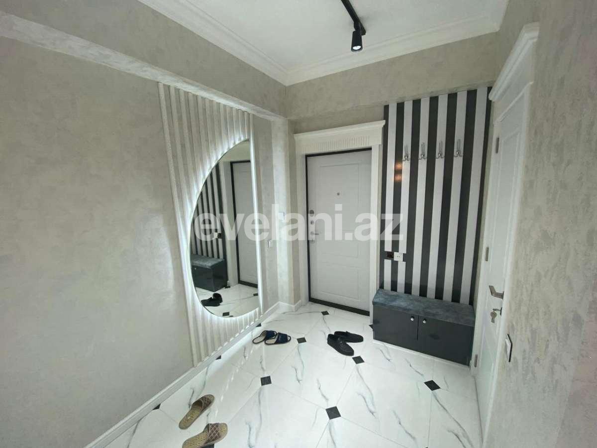 Продаётся, новостройка, 3-комнаты, 112 m², Баку, Ясамальский r, Иншаатчылар m.