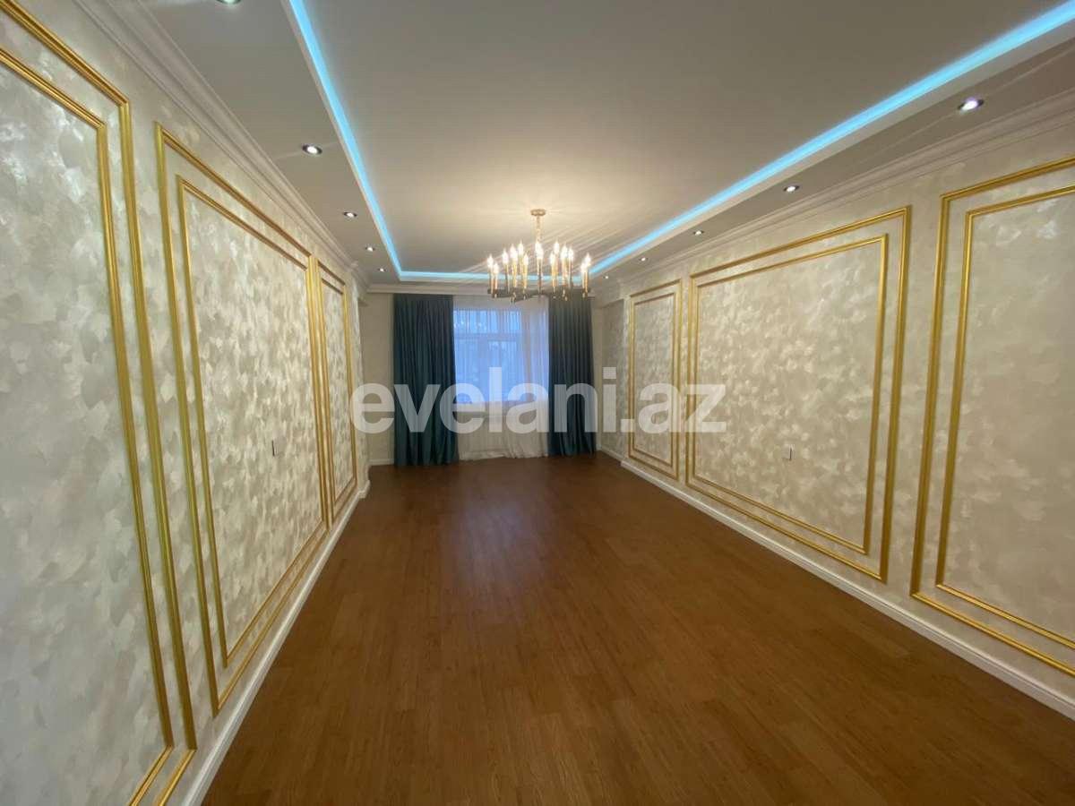 Продаётся, новостройка, 3-комнаты, 112 m², Баку, Ясамальский r, Иншаатчылар m.