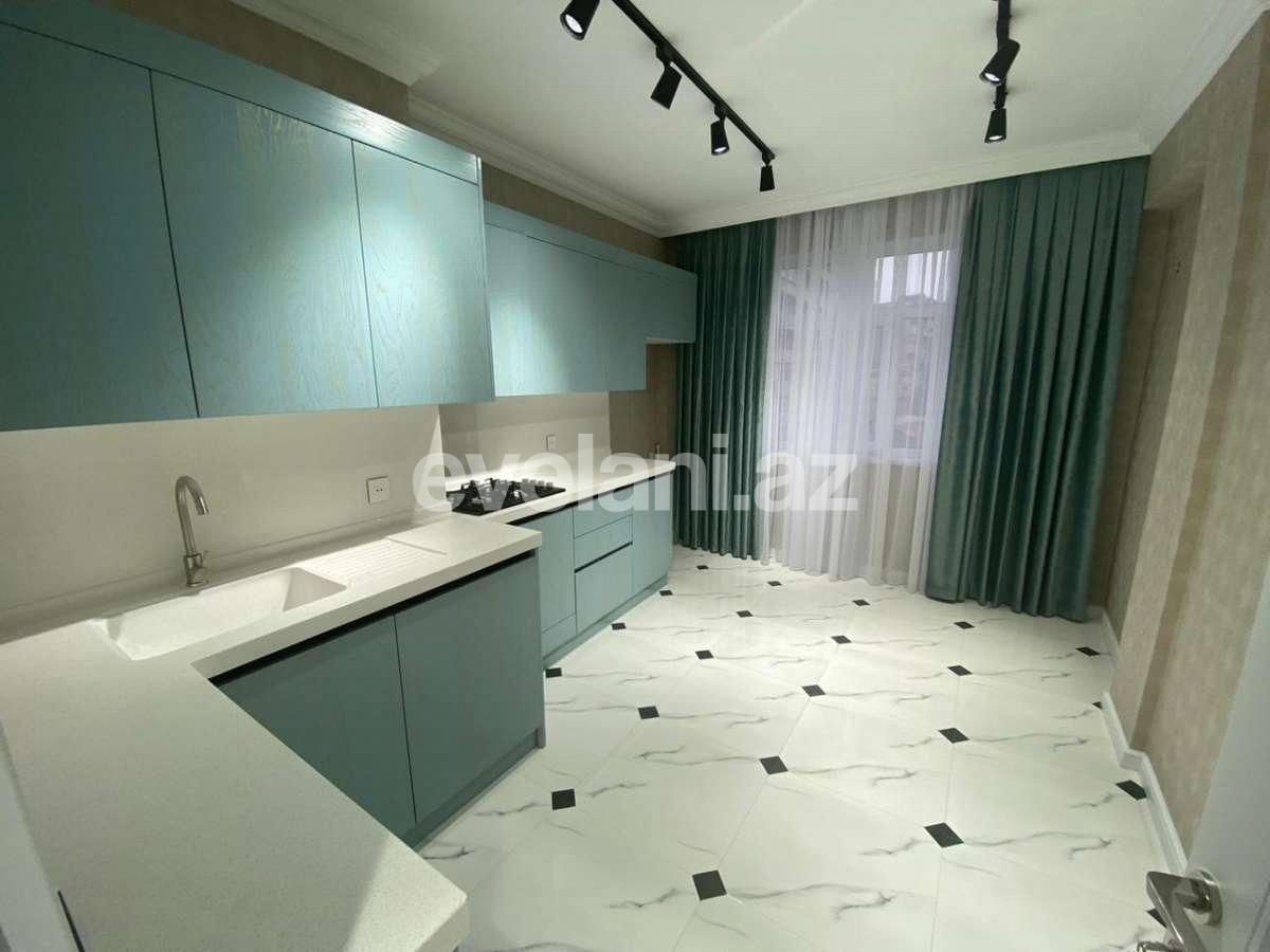 Продаётся, новостройка, 3-комнаты, 112 m², Баку, Ясамальский r, Иншаатчылар m.