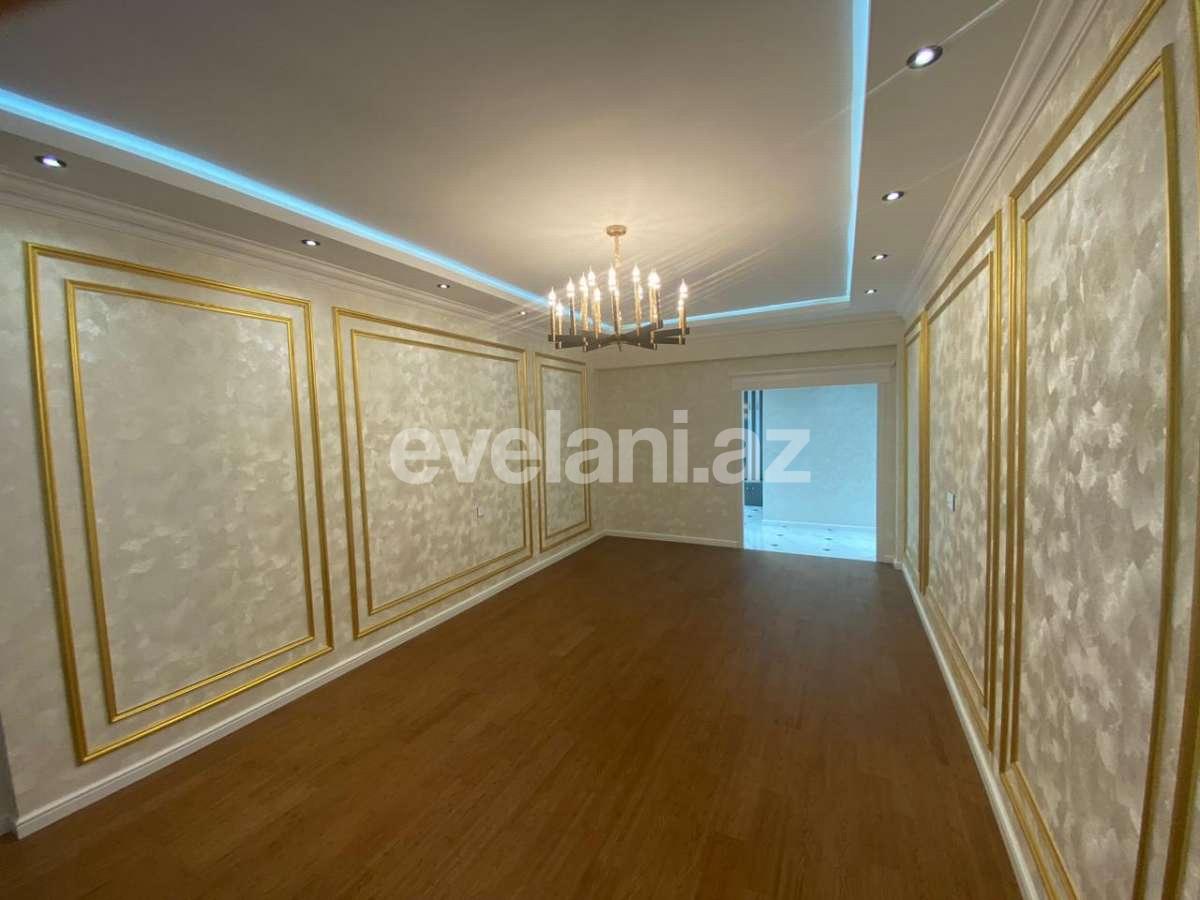 Продаётся, новостройка, 3-комнаты, 112 m², Баку, Ясамальский r, Иншаатчылар m.